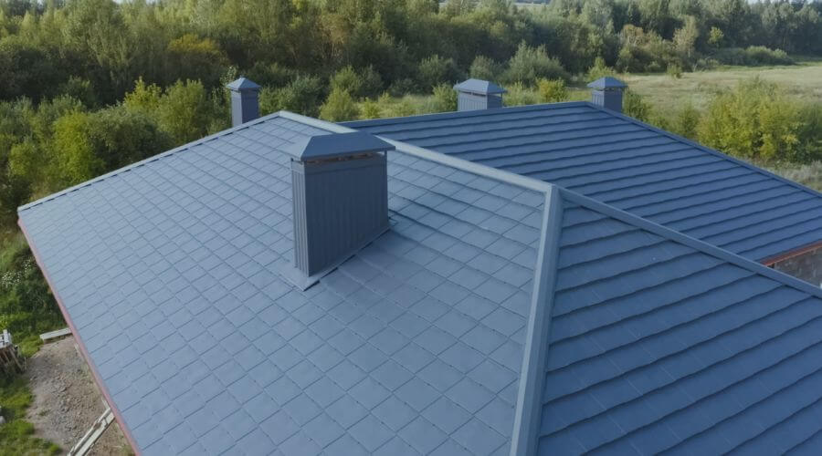 Metal Roofing Installation in Upperglade, WV